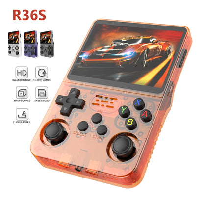 Retro RS Portable Gamer Console