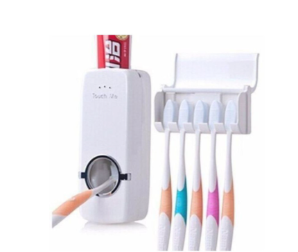 Toothpaste dispenser 