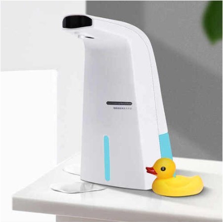 Automatic Foam Sensor Soap Dispenser, Soap and Detergent Dispenser 