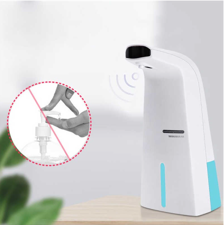 Automatic Foam Sensor Soap Dispenser, Soap and Detergent Dispenser 