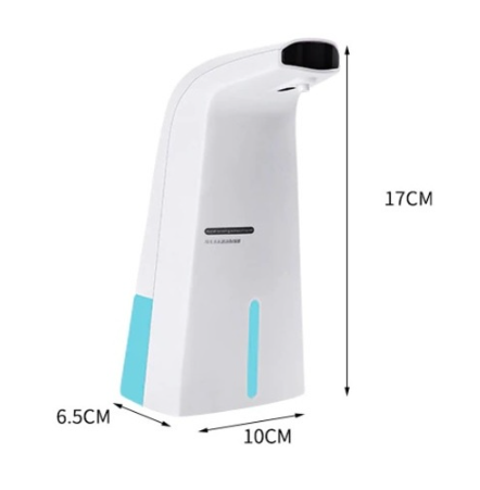 Automatic Foam Sensor Soap Dispenser, Soap and Detergent Dispenser 