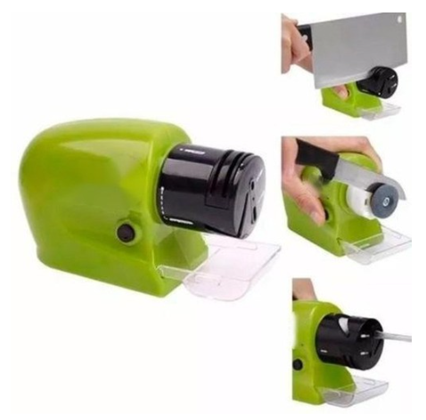 Electric knife sharpener