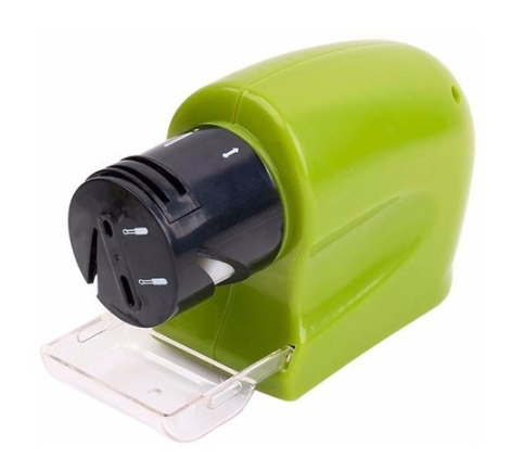 Electric knife sharpener